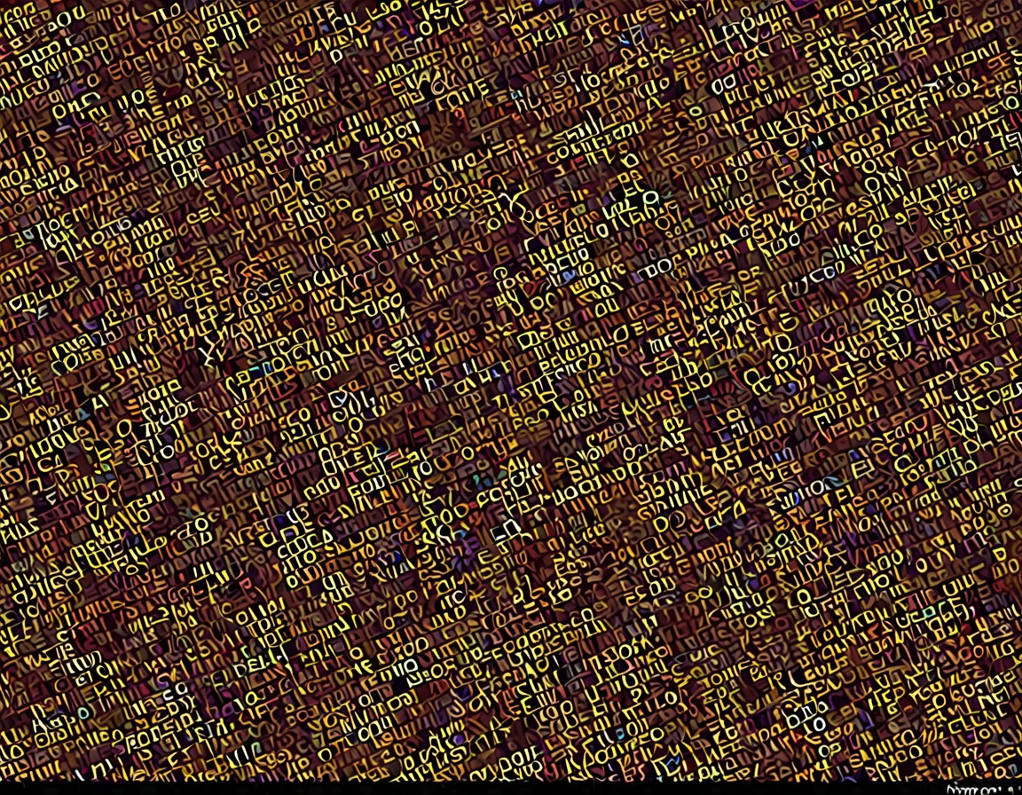 Generate an 8K hyperrealistic image that seamlessly blends snippets from various movie and TV show thumbnails in the Plex library. Create a visually stunning mosaic that tells a story of diverse genres and eras.

