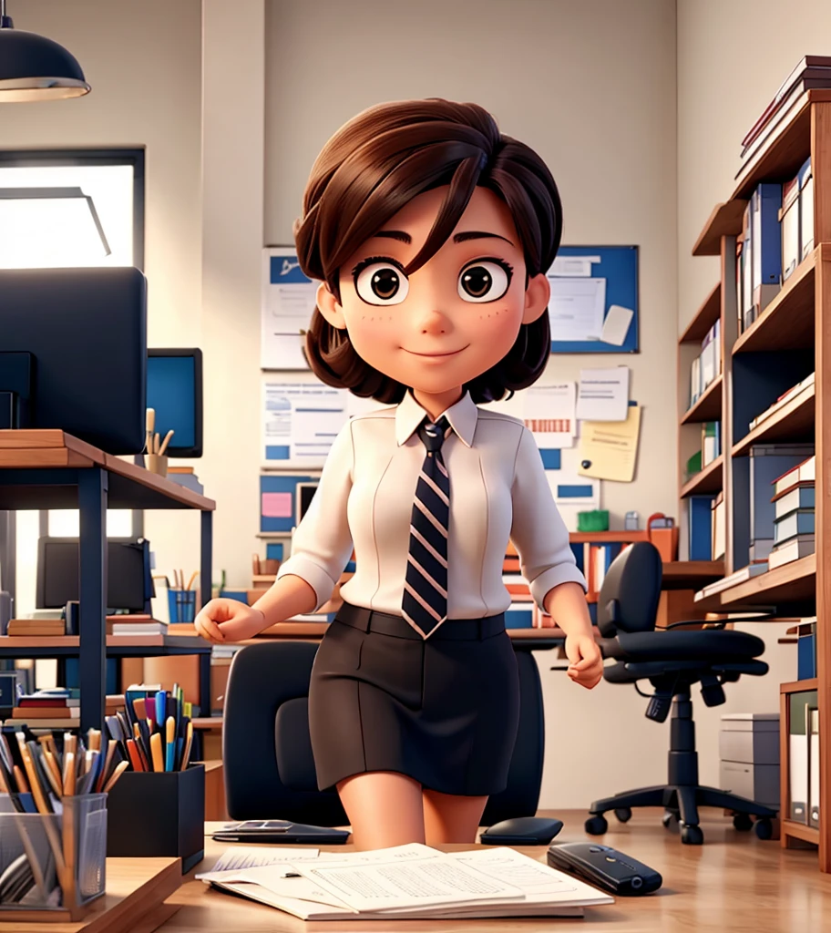 Office boss
