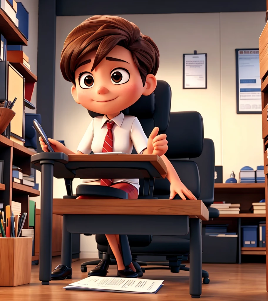 Office boss