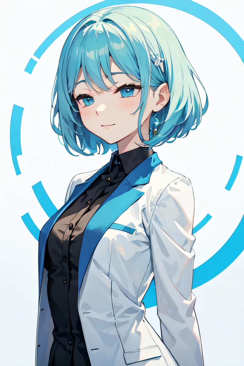closed eyes