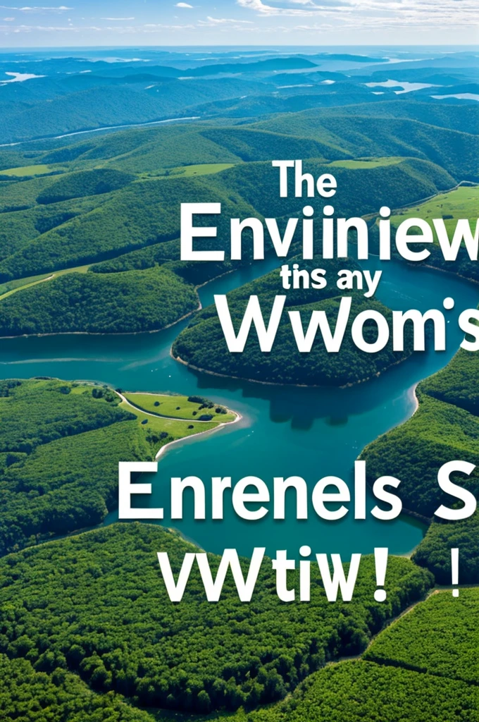 The environment wins or it wins us