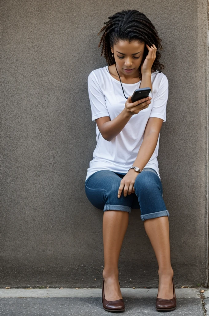 Cell phone dependence
