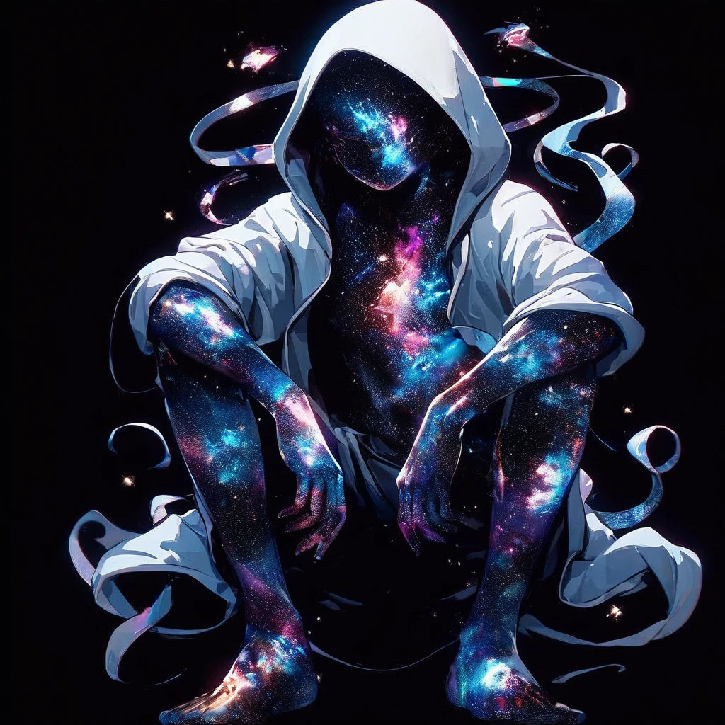 (solo), masculine, wearing a black robe, eye reflection, depth of field, thunder aura,cinematic lighting, ray tracing, depth of field, cinematic lighting, ray tracing, UHD, high details, best quality, highres, high quality, award winning, super detail, masterpiece, 8k, UHD, high details, best quality, highres, high quality, award winning, super detail, masterpiece, 8k, digital art, anime coloring, full body, body shot, good face, perfect face, detailed face.
