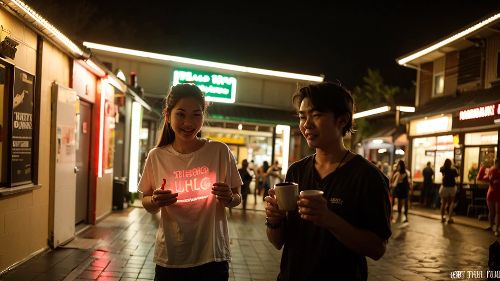 ภาพถ่ายบุคคลของหุ่นยนต์หญิงชาวญี่ปุ่นช่วงกลางทศวRRษที่ 20 ทำจากแก้วใสและพลาสติกสีขาวและสีเงิน, Geisha makeup, ทRงผมสีดำ, กลไกภายในตัวเคRื่องเป็นโลหะเงินและทอง, dynamic poses, โคRงสR้างแบบออR์แกนิกที่ไหลลื่น, กาRแกะสลักอย่างละเอียด, กาRออกแบบงานลูกไม้, วงจRสีทองเRืองแสง, colorful cut neon light, กาRแกะสลักอย่างละเอียด, กาRออกแบบงานลูกไม้, วงจRเRืองแสง, cut neon light, Art by H..R. ไกเกอR์, Greg Rutowski