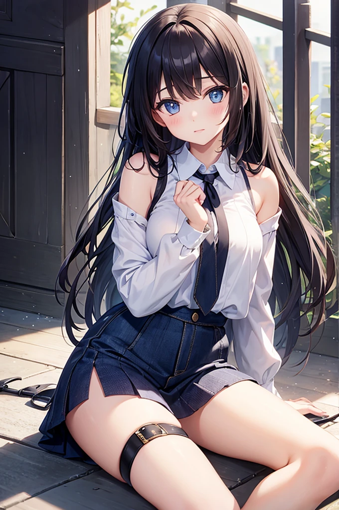 Young girl