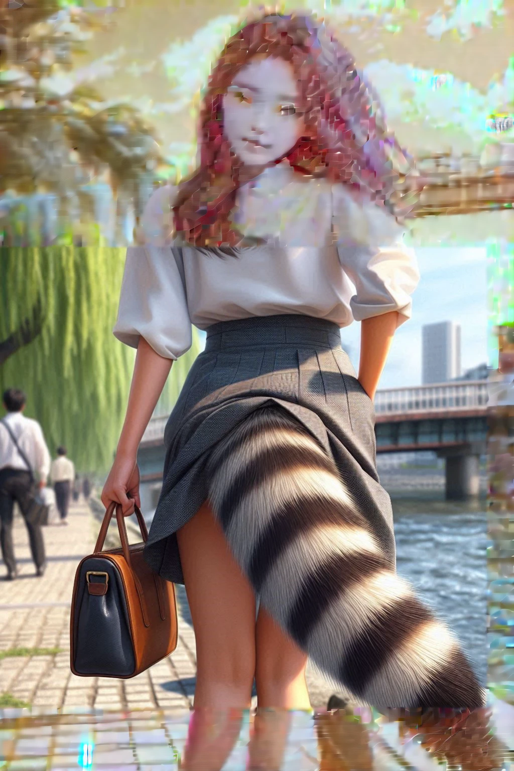 Bushy Tail