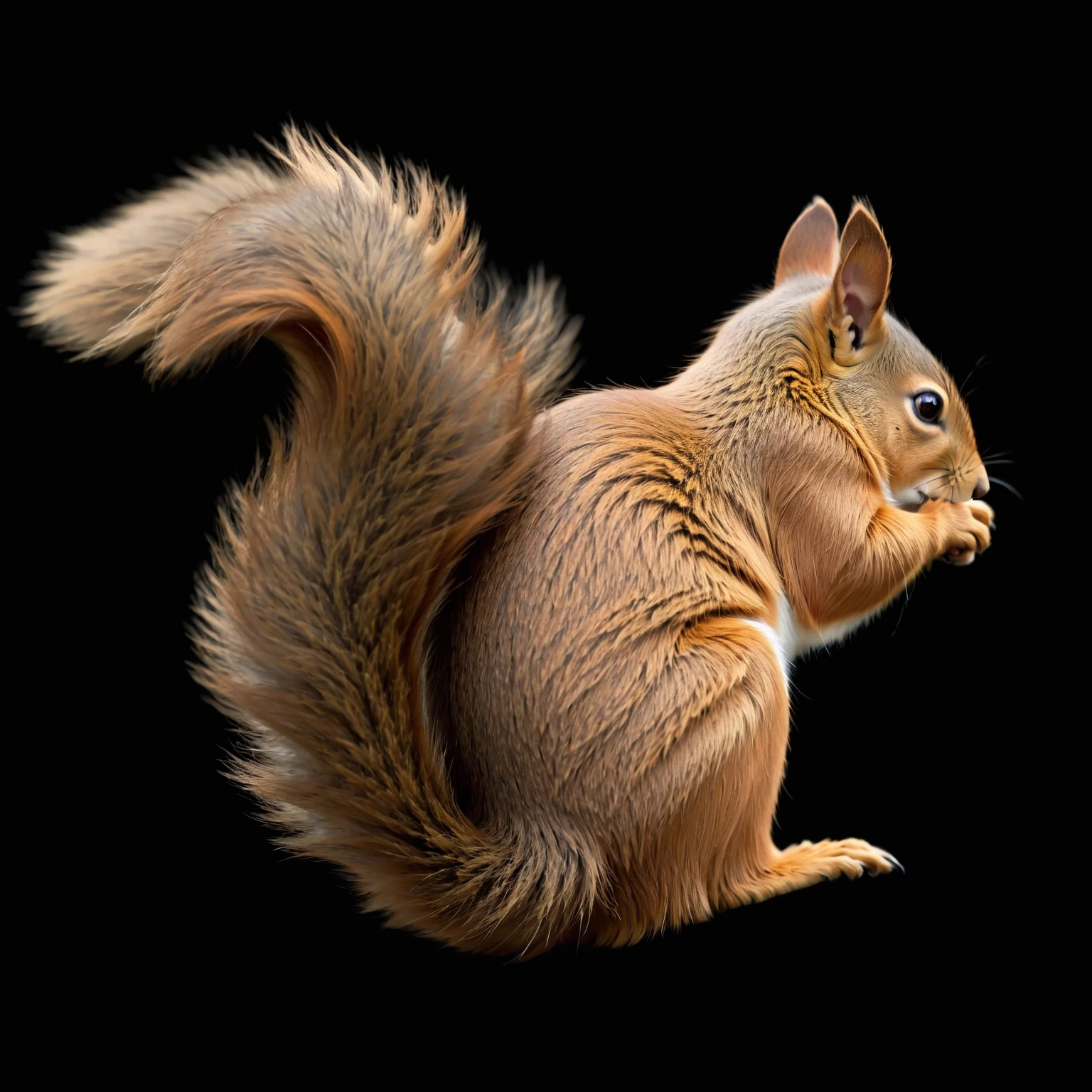 (8K, 16K, Awards, Highest quality, High resolution, Very detailed,Anatomically correct, Realistic, RAW Photos, Tabletop: 1.1),
(squirrel: 1.5),