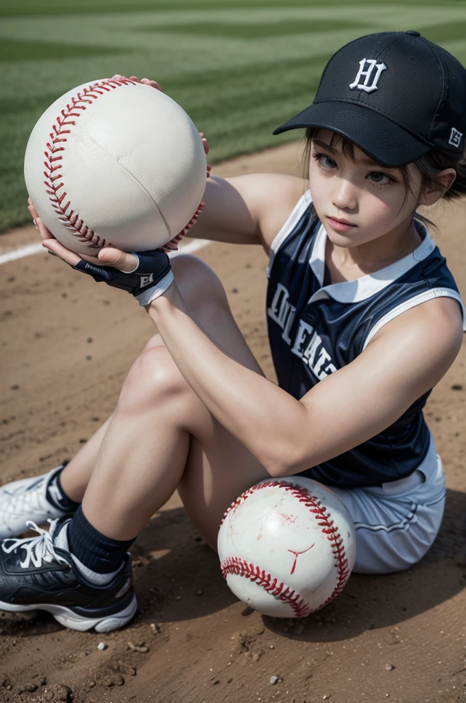 not just baseballs and gloves