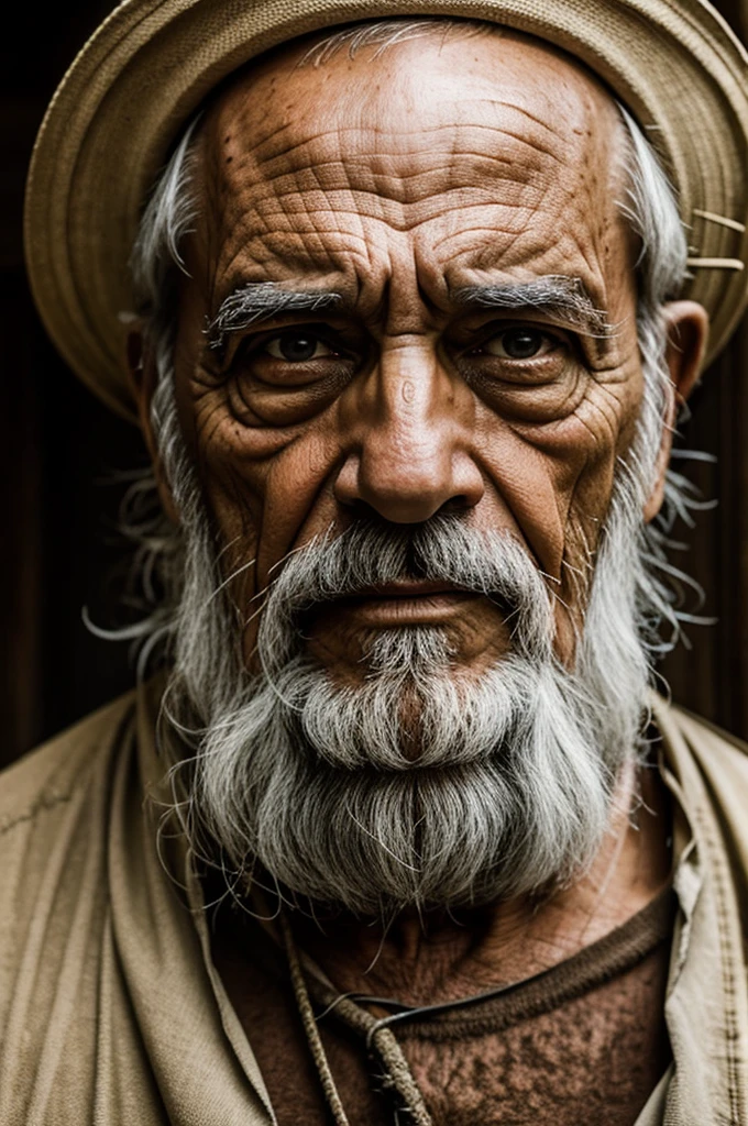 Old ugly
