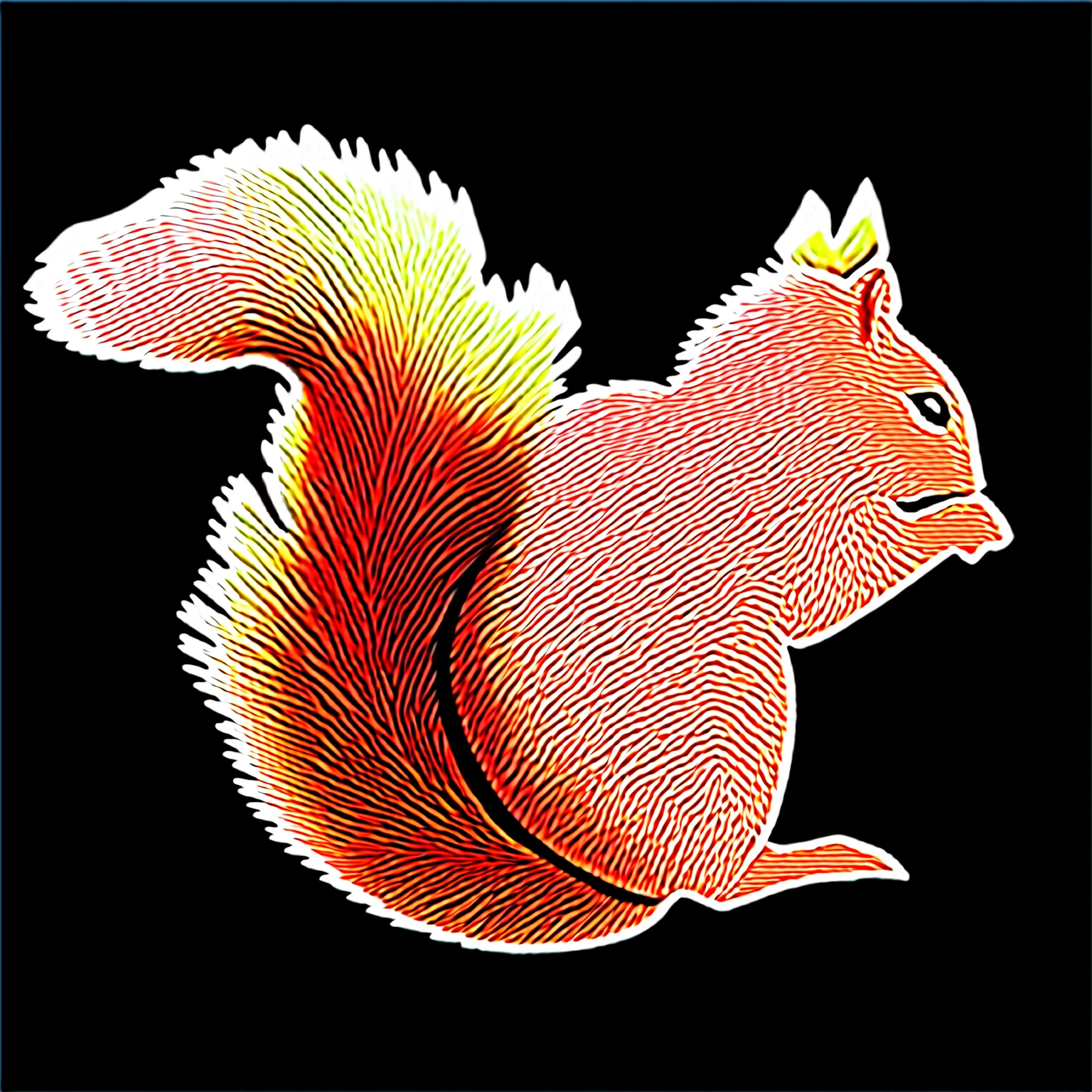 (8K, 16K, Awards, Highest quality, High resolution, Very detailed,Anatomically correct, Realistic, RAW Photos, Tabletop: 1.1),
(squirrel: 1.5),