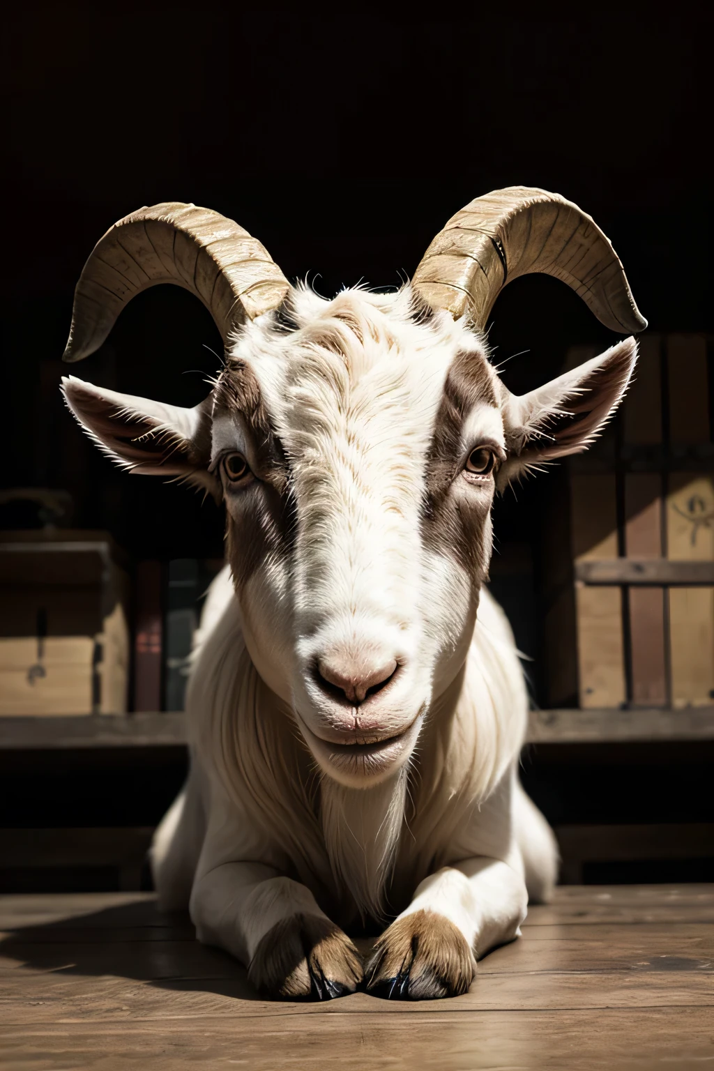 GOAT CAIP