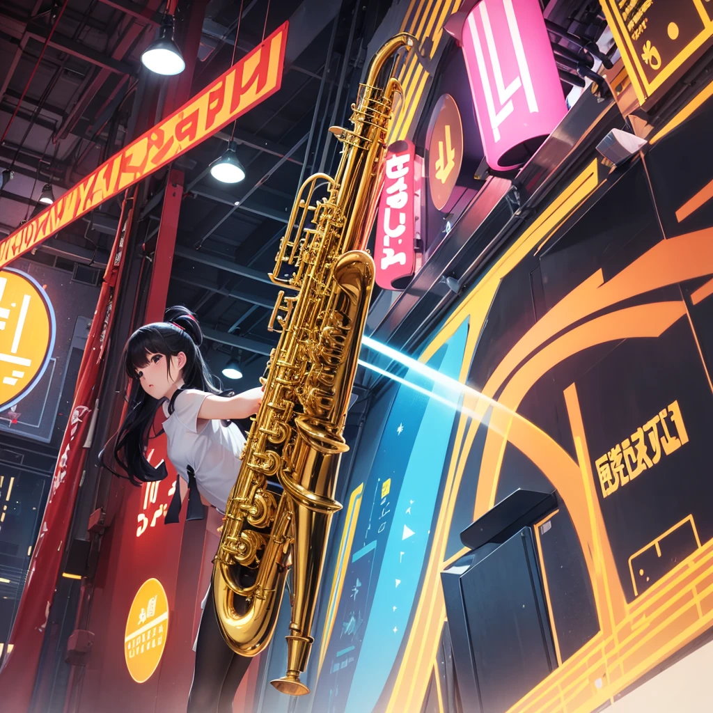 Saxy 
