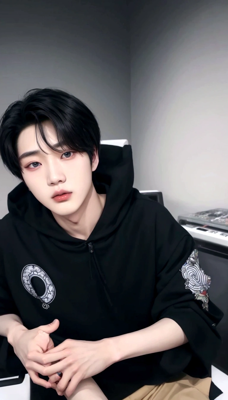 Arafed Asian man, Kim Jiwoong, calce jake, Jung Jaehyun, wicked ulzzang, adorable face, attractive face, pale korean, hong june hyung, jinyoung shin, hyung tae, kim taejin, south korean man, lee wonbin, Yanjun Chengt, profile headshot, inspired by jeonseok lee, jaeyeon nam