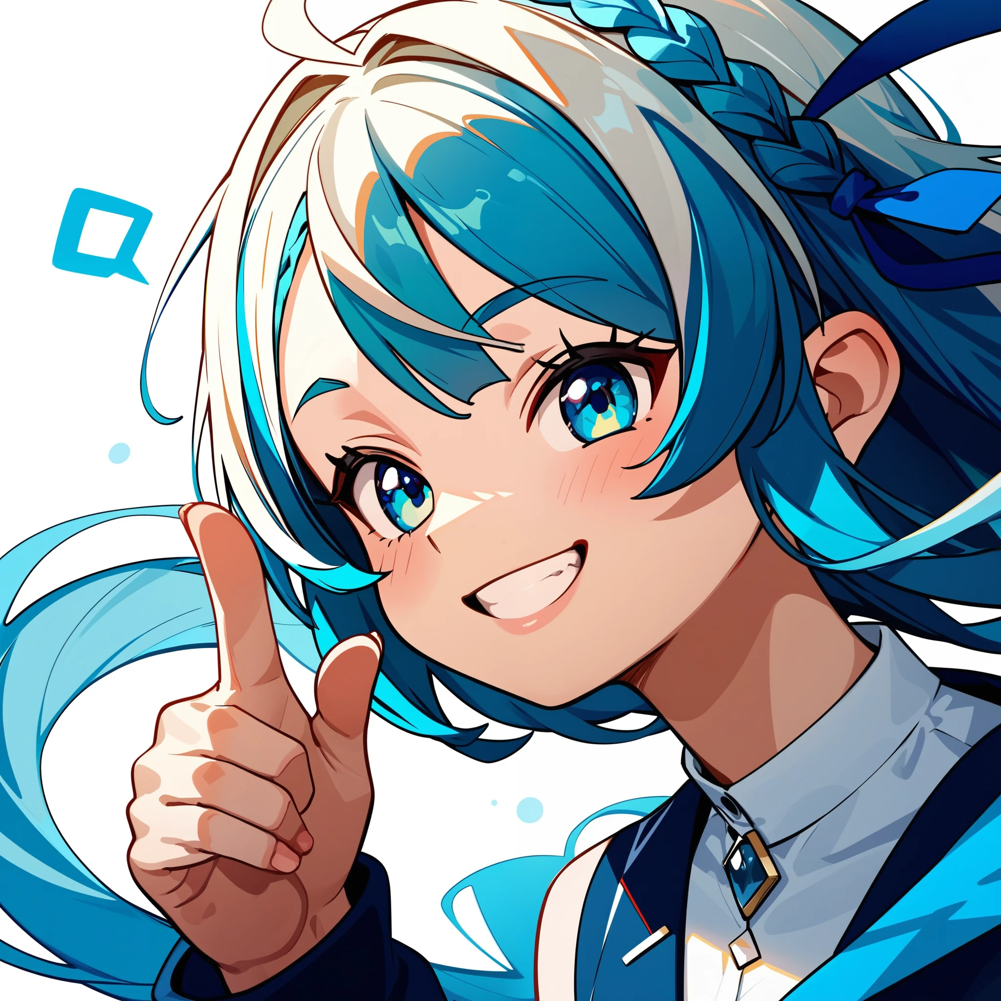 delete finger