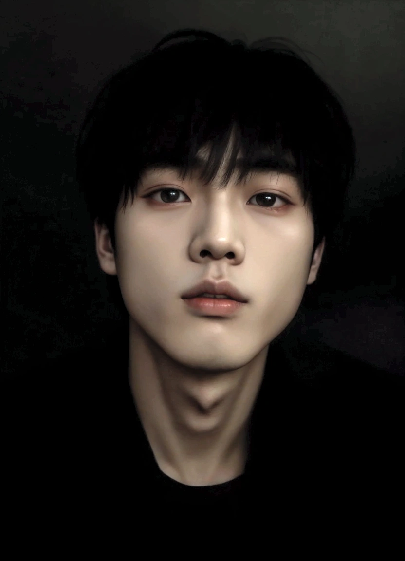Arafed Asian man, Kim Jiwoong, Shim Jake, Lee Taeyong, Jung Jaehyun, kim doyoung, wicked ulzzang, pale korean adorable face, hong june hyung, jinyoung shin, hyung tae, kim taejin, south korean man, lee wonbin, Yanjun Chengt, profile headshot, inspired by jeonseok lee, jaeyeon nam