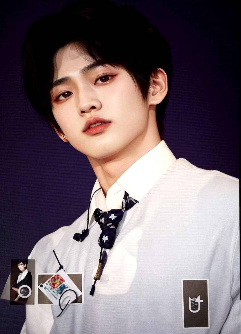 Arafed Asian man, Kim Jiwoong, Shim Jake, Lee Taeyong, Jung Jaehyun, kim doyoung, wicked ulzzang, pale korean adorable face, Aegyo Sal, hong june hyung, jinyoung shin, hyung tae, kim taejin, south korean man, lee wonbin, Yanjun Chengt, profile headshot, inspired by jeonseok lee, jaeyeon nam