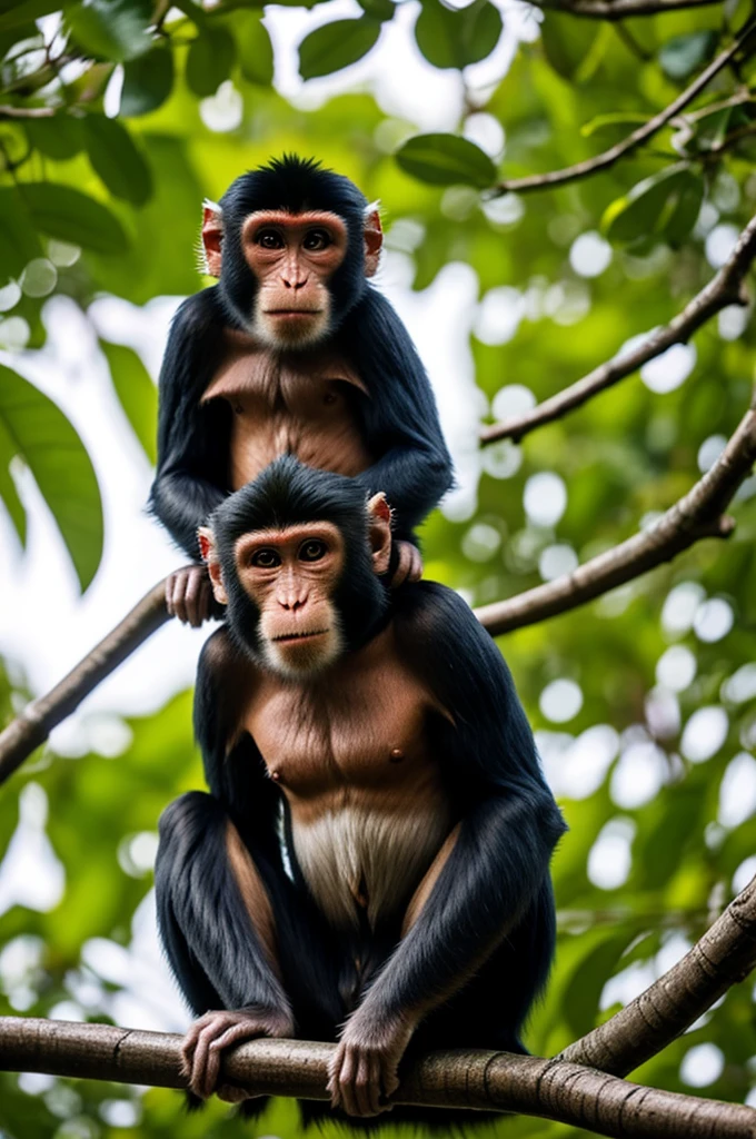 Chinese monkey