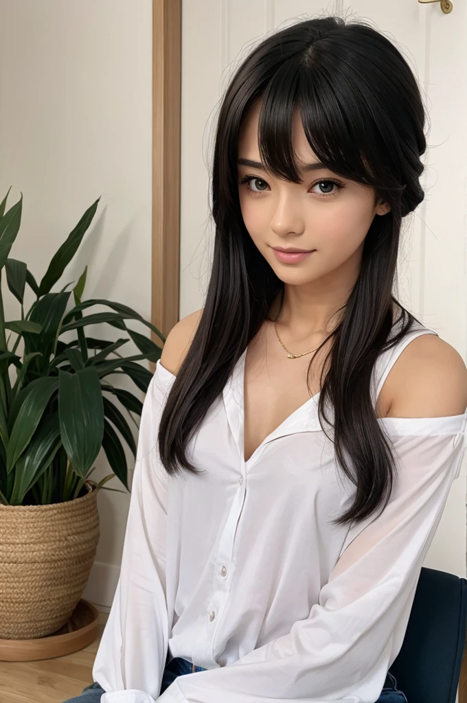 Anime girl