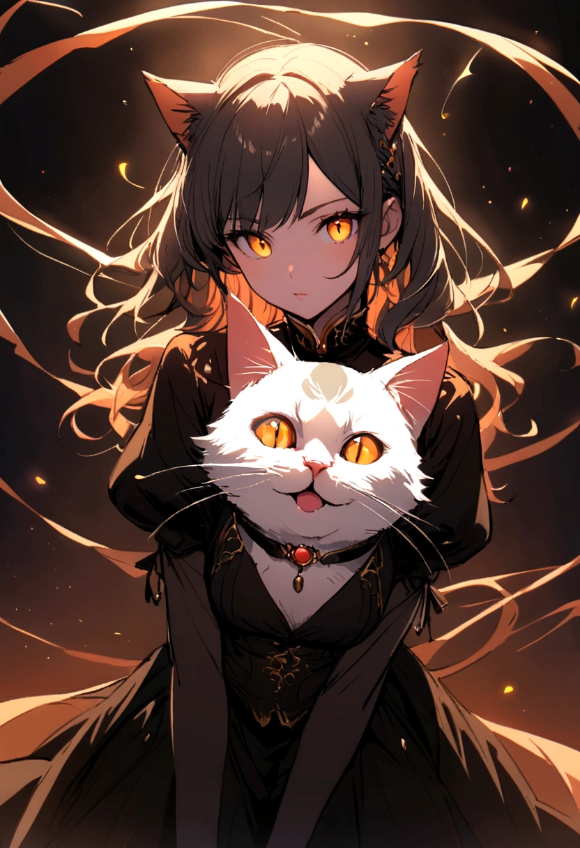 Cat, Very attractive