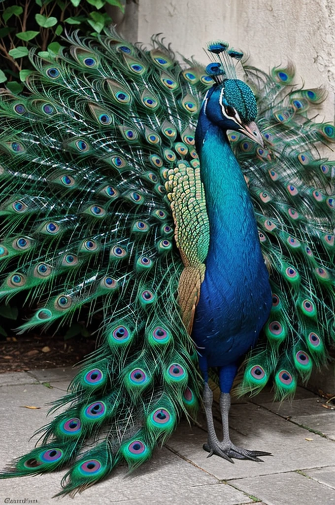 Peacock