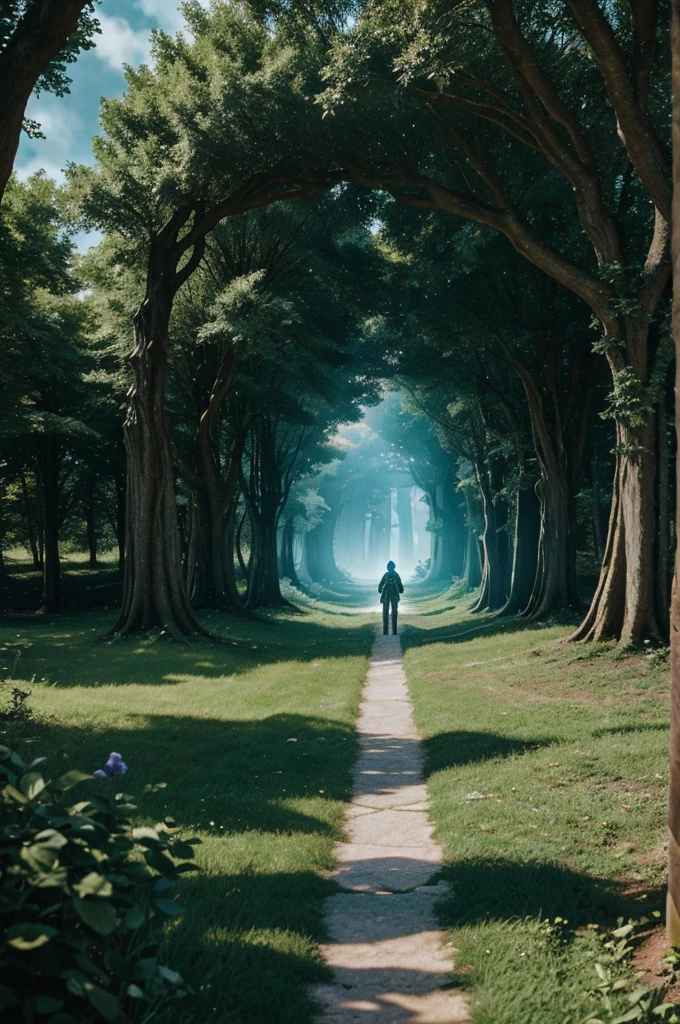 A secret route known to Elyrian dreamwalkers, permitting them to navigate the realms of the mind and enter Daemonia through a hidden gateway.