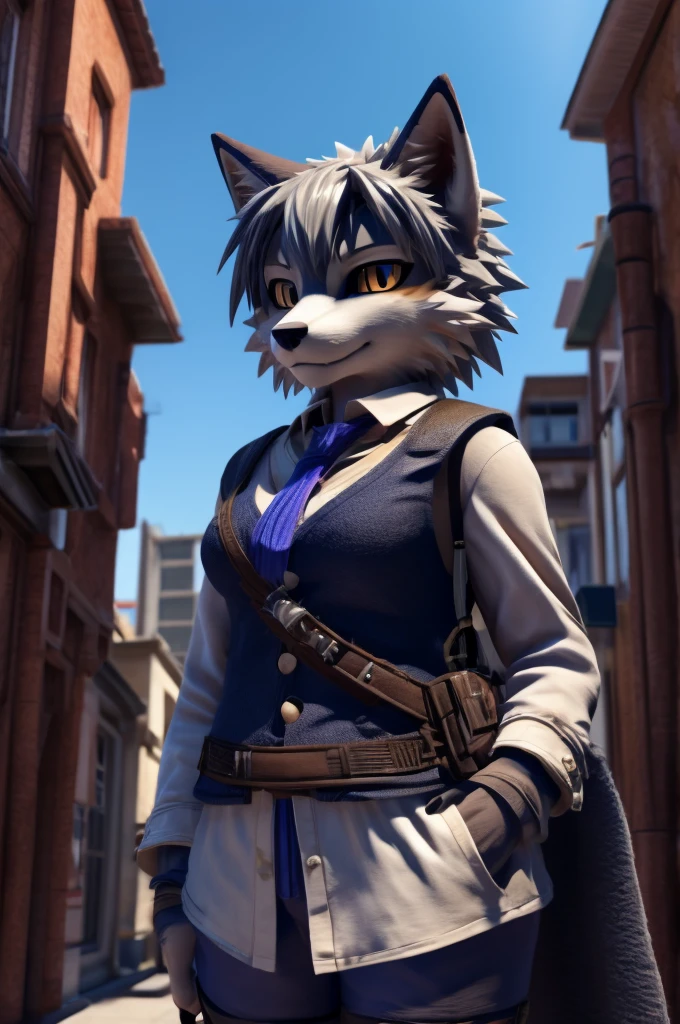 wolves, mascle, furry, nya, wearing cold clothes, best qualityer,3d, 8K, anime styling