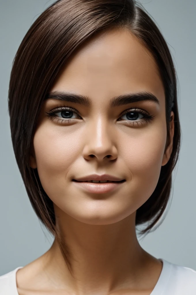 Swap the face with the video
