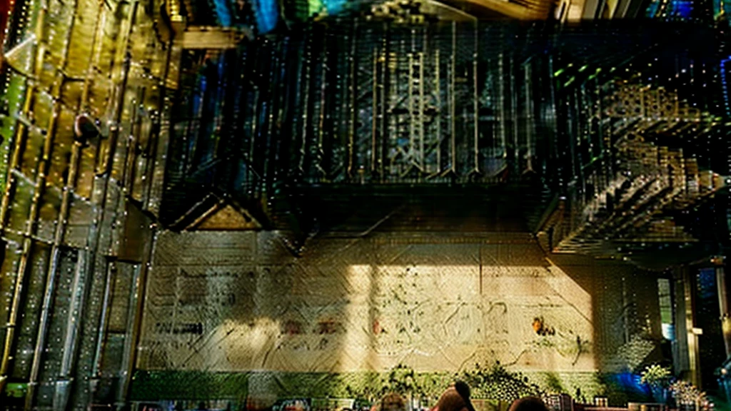 (masutepiece:1.3, Photorealsitic:1.4, 8K), top-quality, masterpiece, 超A high resolution, Perfect dynamic composition, A church was holding morning services attended by around 60 congregation members, with a pastor who was delivering the word of God. The quiet congregation listened intently.