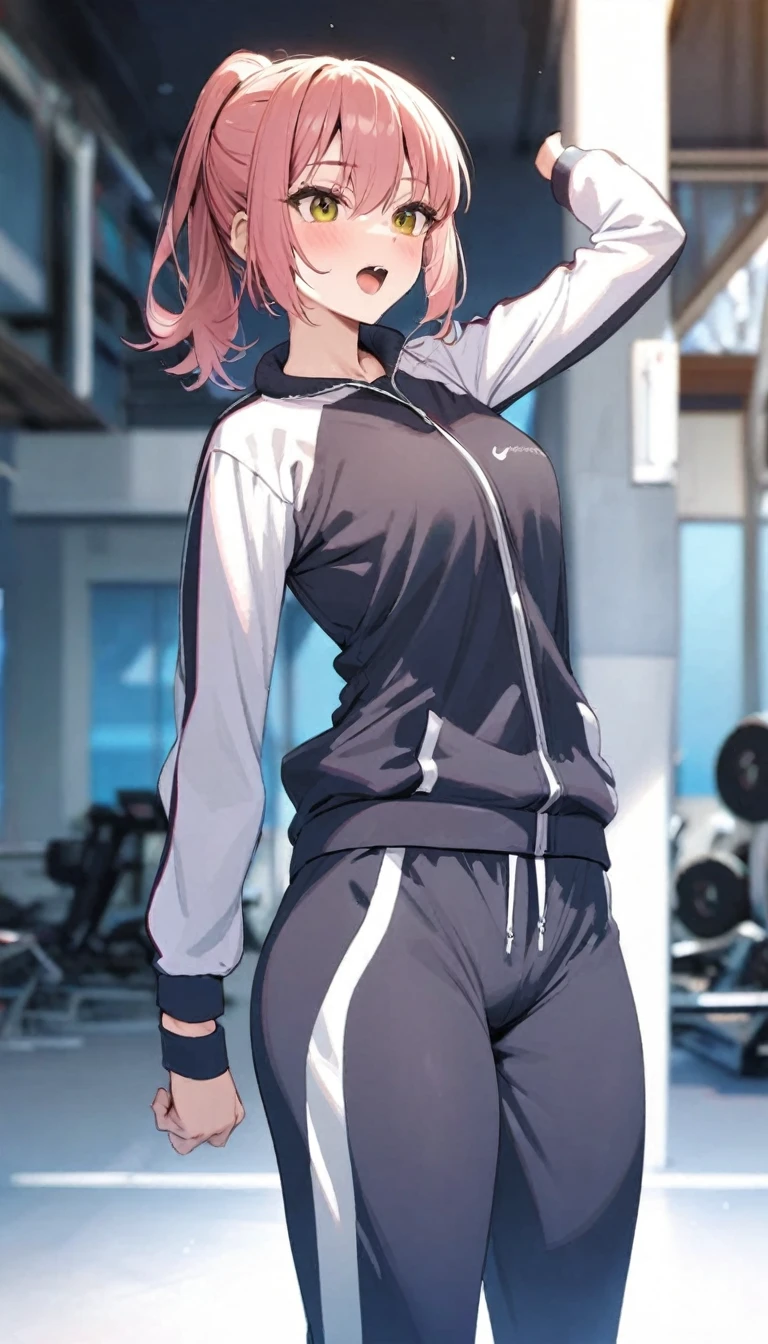 Gym suit