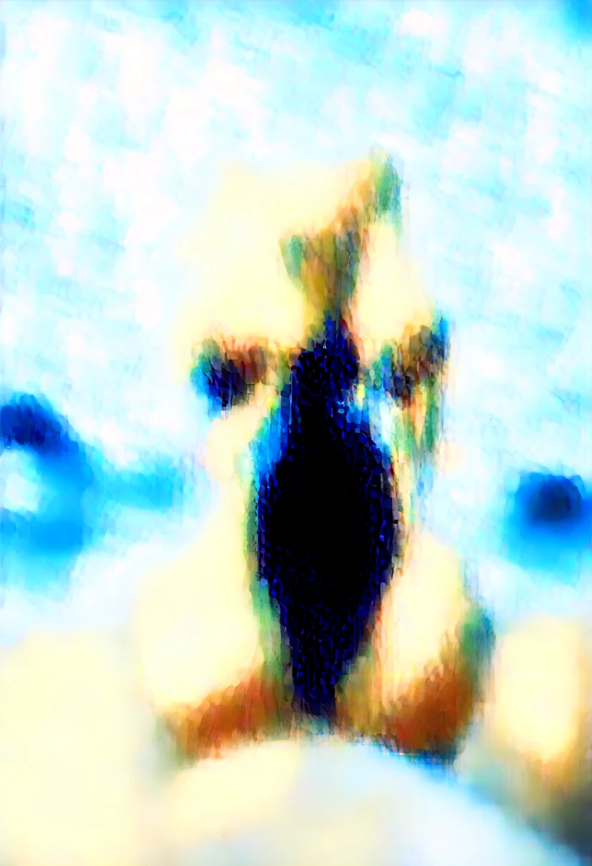(best quality, masterpiece1.2), 1girl,, 3d, 3d render, blush, woman, sexy, detailed, extreme detail, perfect lighting, 4k, vivid colors, beach, black bikini, wide hips, huge breasts BREAK anime style, source anime,1girl,  short hair,(((quadruple amputee))),((legsless, armsless:1.5)),(high angle),first person view,1girl,sex,penetrationg,deep penetration,happy,looking at viewer,(((deep penetration,((())),(riding cowgirl, Sitting, Pov Cowgirl, leaning forward, cowgirl position, straddling),(((furry))),(((fur in body))),(((snout))),leopard,erect nipples,((black nipples))),panties apart,pussy