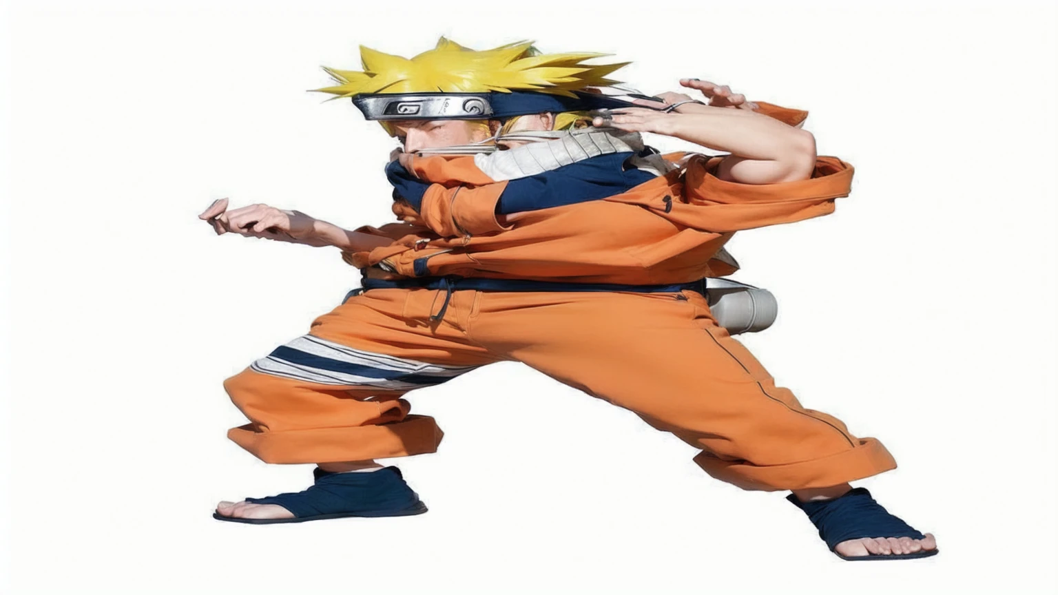 naruto realistic people