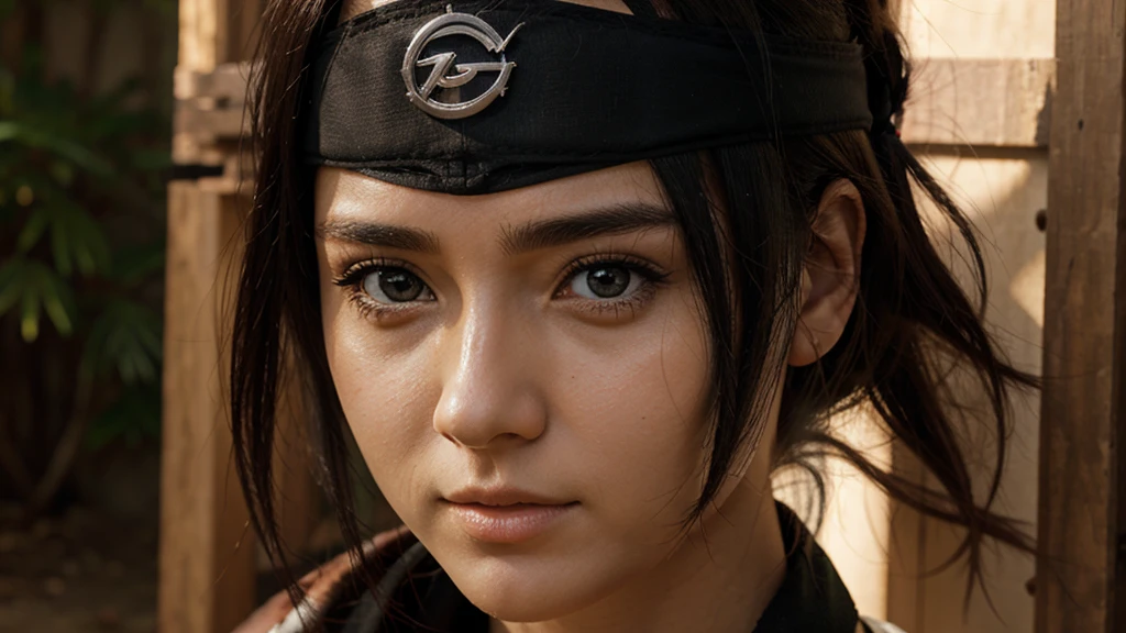 naruto realistic people face