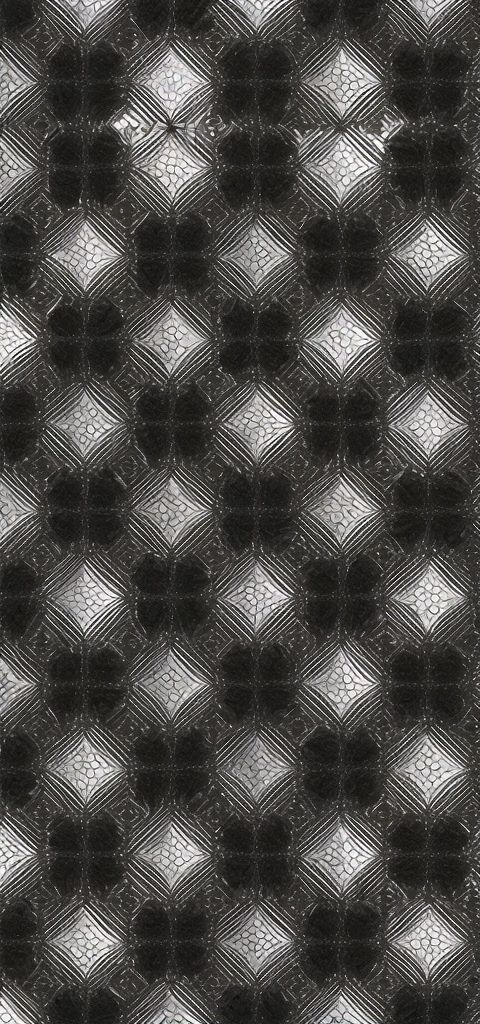 6×6×6, he's back from the dead, black, reddish grey ,red,dark grey and black blue, abstract art, digital art