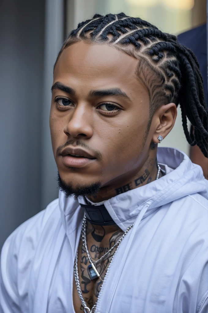 Xxxtentacion the rapper ai photo