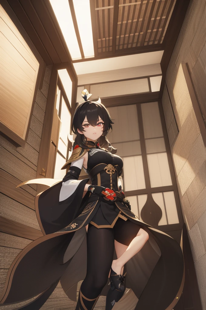 Scaramouhe genshin impact