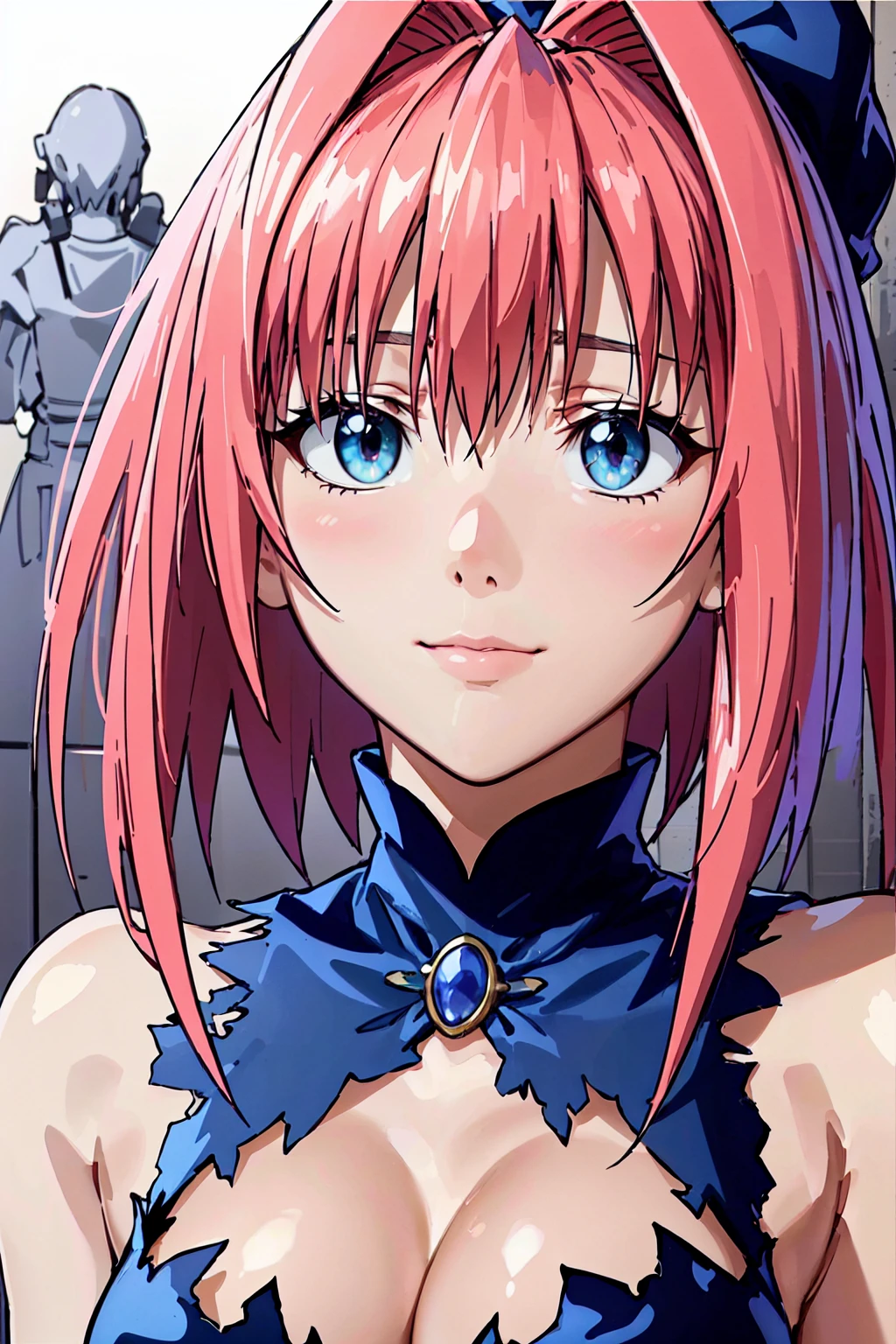 masterpiece, Highest quality,High resolution,Dorothy, Pink Hair、Light blue eyes、Large pupil、Braid, Black Dress、Cowboy Shot、Line art、Pencil drawing、 fully exposed、Torn Dress、NSFW、Outdoors、 ((Tabletop:1.4, Highest quality)), High resolution、完璧なmasterpiece, Highest quality, be familiar with, Soft dim lighting, addition_detailed, Good lighting、((beautifull detaileded face))、Highly detaileded eyes、Perfect lighting、(extremelydetailededCG:1.2)、(NSFW:1), (((masterpiece)))、Solo Focus、Shiny、Professional photography lighting, extremely detaileded eye and face, Eyes with beautiful detaileds、beautiful detaileded hair, beautiful detaileded cold face，Perfect hands, Perfect Fingers, Perfect breasts, Perfect body, Perfect Face, Perfect image,be familiar with background