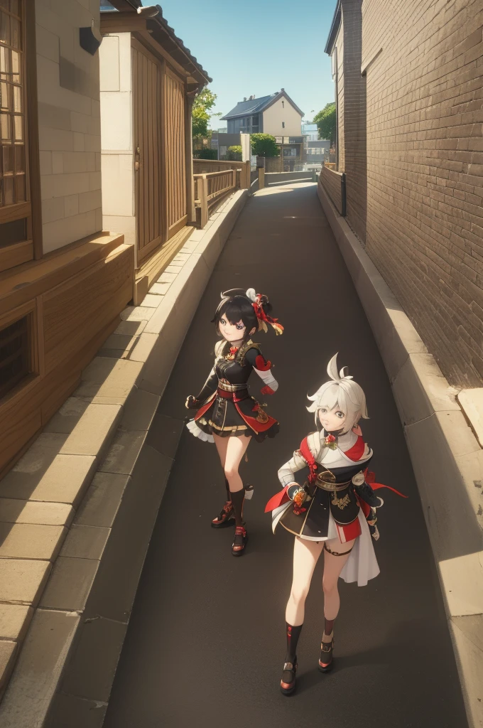 Scaramouhe genshin impact