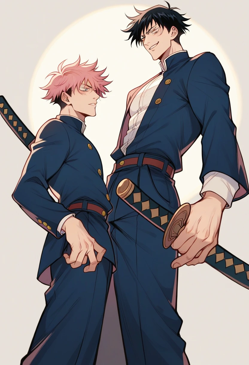 horikoshi kouhei, absurdres, Eijiro Kirishima kissing Bakugou katsuki, bare shoulders, red hair, boku no hero academia, chama kou, highres, looking away, male focus, muscular, muscular male, happy face, red eyes, short hair, spiked hair, 4k quilty, Dungeon,Abused( Eijiro_Kirishima, Red hair, jock strap, toppless, ,red eyes, looking at viewer, embarrassed, blush, look from down, Standing, showing off your muscles, holding belly, flexing muscles, masterpiece, best quality, movie still, Eijiro_Kirishima kissing Bakugou katsuki, (((Bakugo katsuki, sandy blond hair, jock strap, toppless, ,red eyes))), (((background showcases a diverse group of pregnant individuals, including several pregnant males, each embodying the beauty and strength of pregnancy. Explore the theme of breaking gender norms and celebrating the diversity of experiences. Capture the joy, anticipation, and unity among this group, portraying a positive and inclusive representation of pregnancy that challenges conventional expectations, shirtless, nsfw))), (((pregnant male background))),(((purple tentacle))), (((Purple background))), (((Breeded))), (((egg laying))),male focus, upper body, (((XXL penis))), (((36 months pregnant))), (((pregnant belly))), (((Impregnated)), (((nsfw))), semen flowing inside mouth, (a lot of semen flowing on body), Bondage, Spread legs in BDSM, gargantilha, noose,(((pruple tentacle chain)))), abuse, a couple,Rape, 36 months pregnant, impregnated, (((flowing with semen))).