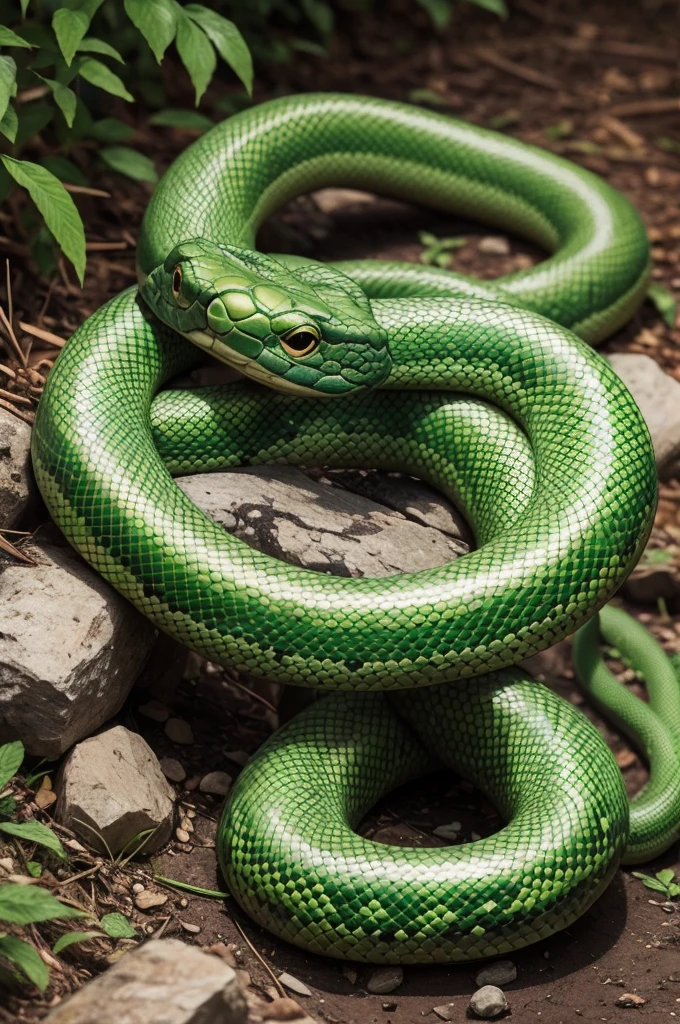 Mao snake