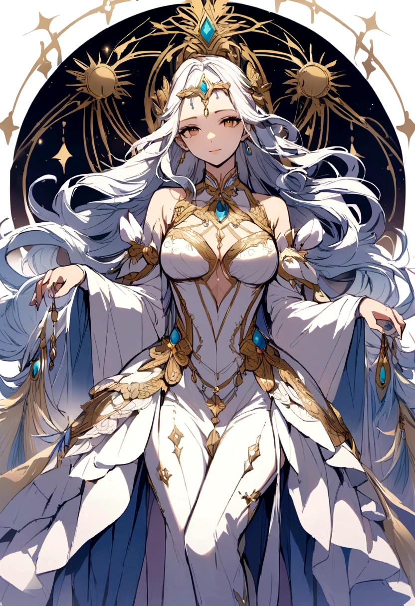 beautiful female