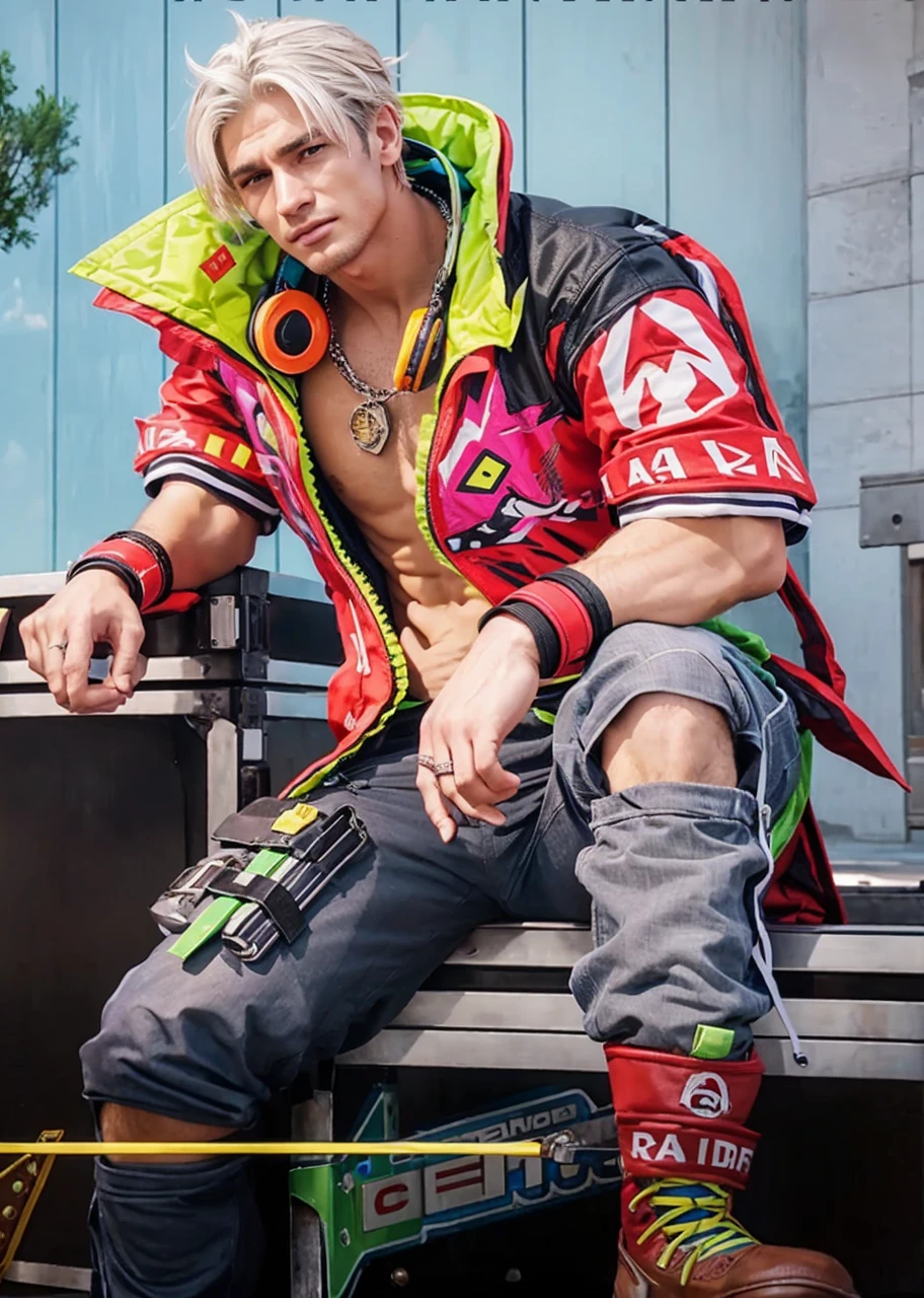 4K, Hd, Realistic, handsome