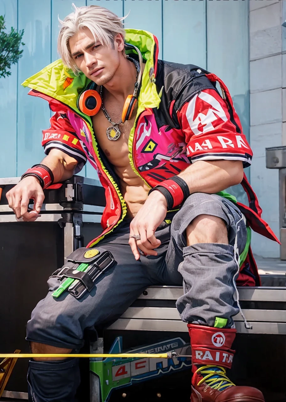 4K, Hd, Realistic, handsome
