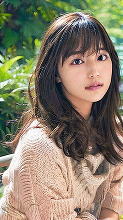 Haruna Kawaguchi、tits、Nipples