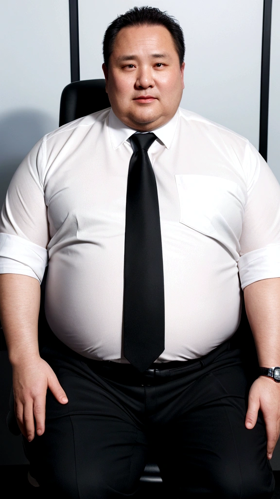 comfetely nude, nsfw, School,smile,naked collared shirt,The shirt is torn,Self,realistic,khd, Super giant,Half-human, half-Asian black bear, Naked young man, no pants,Wearing panties, Short and stocky exposed,Erection of lower body, perfect penis, Portrait of a slightly chubby young East Asian man, East Asian slightly chubby young man,A slightly chubby young male student in his s,