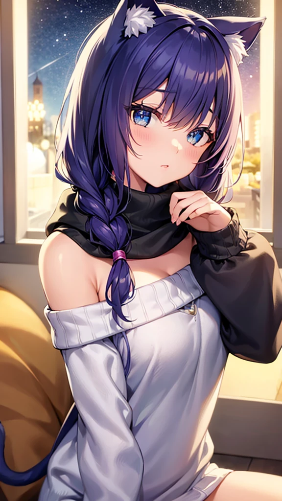 (a girl and a man having hetero virginal penetration insertion standing sex from behind:1.5), (masterpiece:1.2), Hyper Detail, Highest quality, (Complex_detailed:1.1), Beautiful details, Beautiful Hair, alone,One Girl,alone,Roxy Migurdia, Witch Hat, Blue twin braids,Brown cape, shirt,((shirt half off shoulder)),shoulder,Upper Body,Hand holding a cape, sweating,Heavy breathing,vapor,blush,((Open Cape)),greasy shoulder,Half-closed eyes,((From below)),Looking down,Reverse Hair,Underarm,greasy Underarm, shoulder focus,