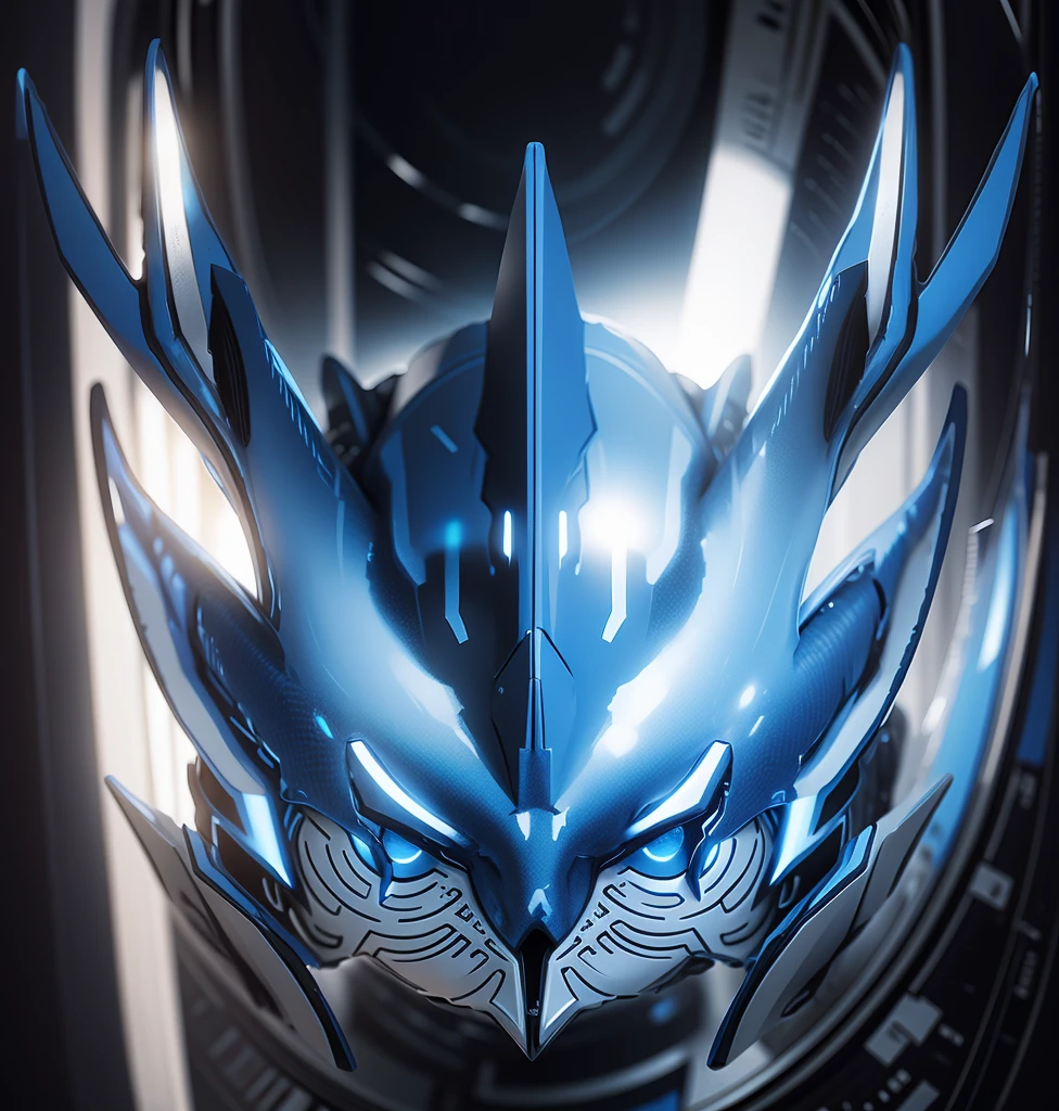 Change to blue as the main color,Some white lines appeared