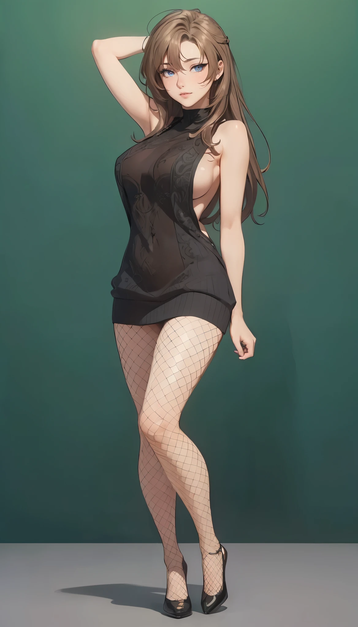 ((1girl, solo)), beautiful body, (perfect anatomy, perfect body, perfect hands, perfect legs), natural proportions, y body, large bre(full body, full body front)) BREAK
((extremely detailed face)), (beautiful detailed eyes:1.6), (realistic pupils, realistic iris:1), expressive eyes, looking at viewer, (clear eyes:1.3), (hyperrealistic:1.2), (detailed skin texture:1.2), smooth skin, ((little smile)), (detailed lips:1.2), (attractive lips:1.1), (glossy lips:1.1), (parted lips), perfect face, perfect eyes BREAK
(masterpiece:1.5), anime-style, top quality, best quality, (beautiful and aesthetic:1.2), (ultra detail:1.5), Ultra-detailed depiction, Ultra-precise depiction, extremely detailed 8k illustration, high resolution, (highly detailed shading:1.2), (realistic lighting:1.4), perfect lighting, vibrant colors, dynamic tones, striking hues, 8k, absurd resolution, perfect shadows, hdr, UHD, ambient lighting, realistic, ultra-realistic, photo realistic, highly detailed, rich detail, luminous colors, fine texture, intricate design, professional illustration, (soft light:1.2), (illustration:0.7)