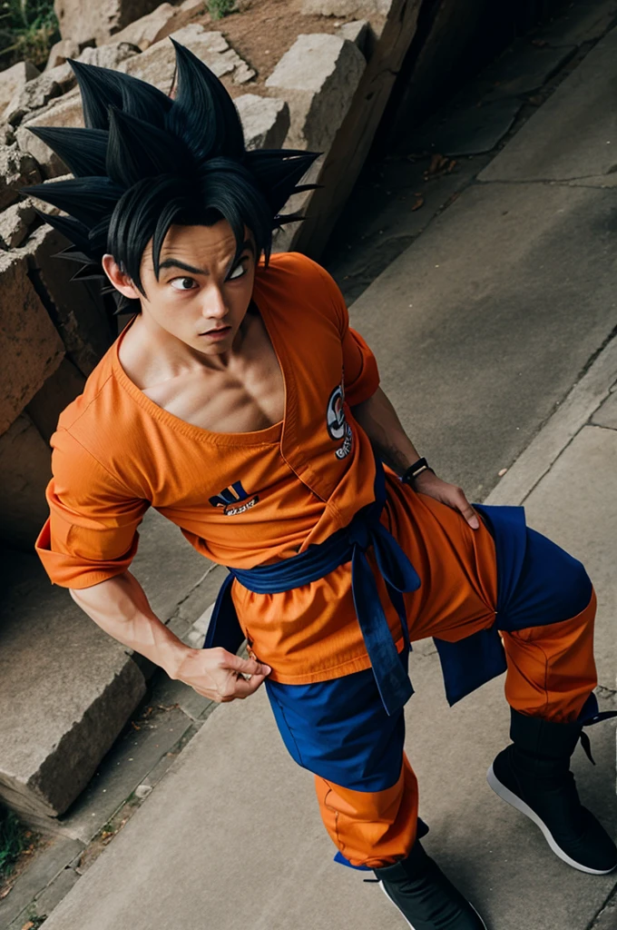 Goku