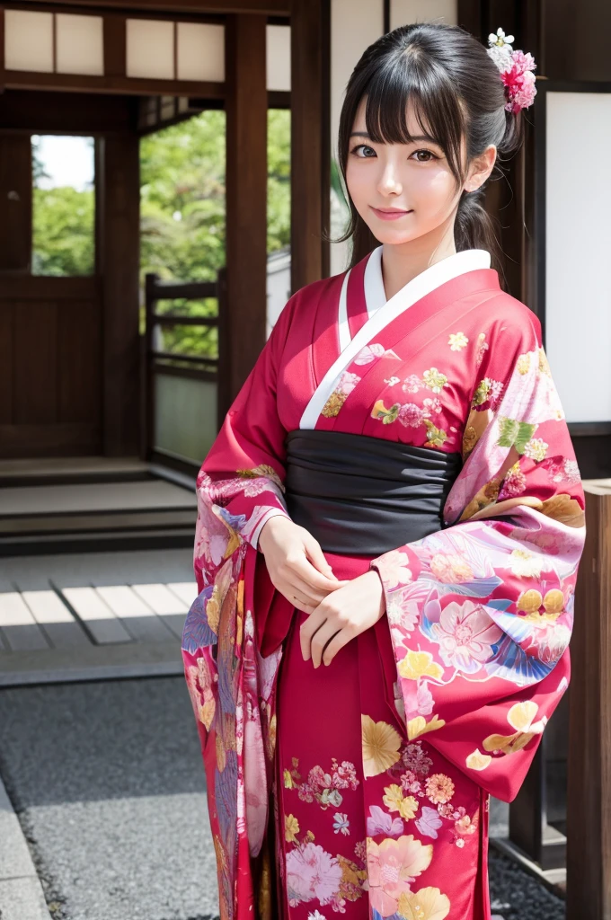 Japan Half Beauty