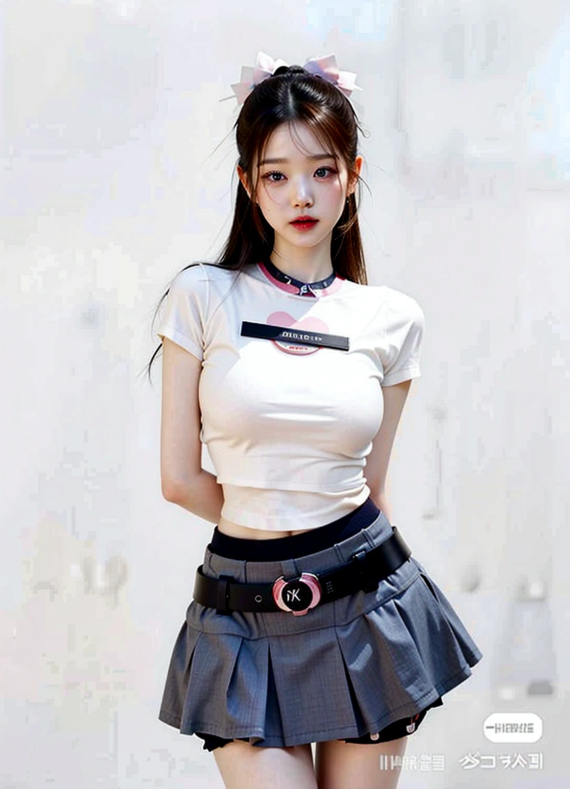 Wonyoung ive ultrahd 4k Hiperrealista